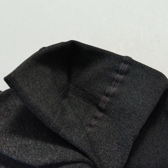 [5x$20] New Gray Fleece- Lined Tights Plus Size - Picture 2 of 4